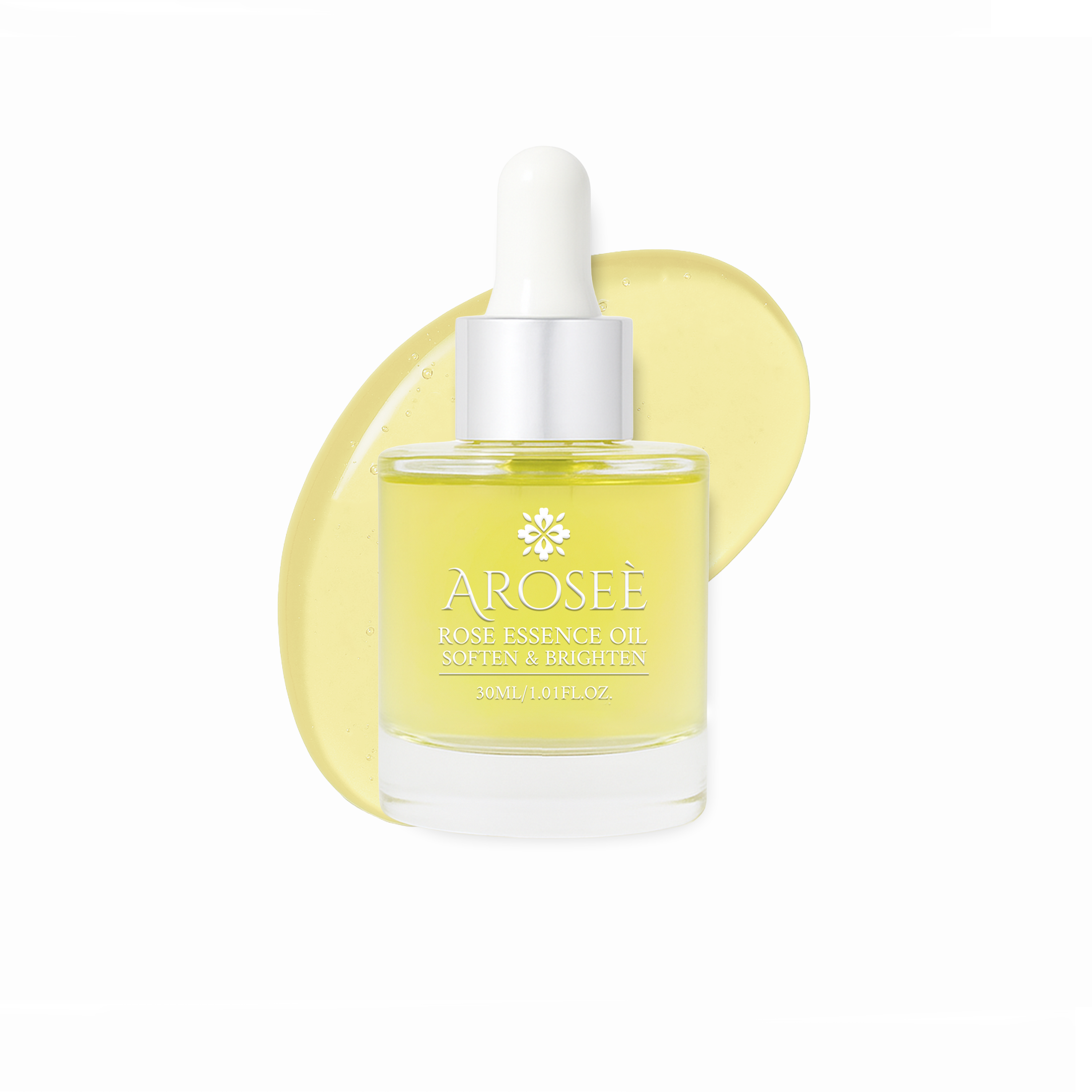 Rose Essence Face Oil 30ml – Aroseè Cosmetics