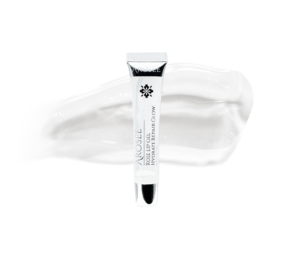 Natural Skincare for Your Lips: Key Ingredients in Aroseè Lip Gel