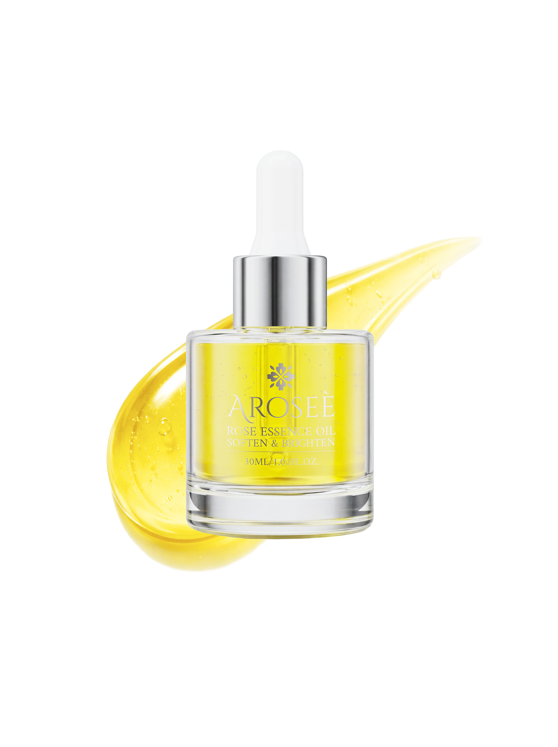 The Rose Essence Rejuvenate Oil | AROSEÈ – Aroseè Cosmetics