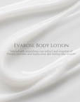 Evarose Body Lotion 300ml